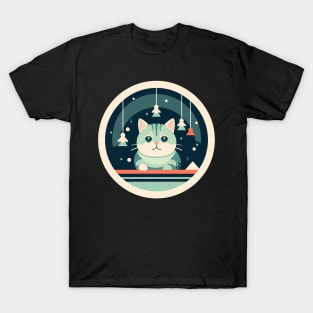 American Shorthair Cat T-Shirt